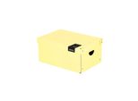 Scatola Pastelini, Grande, Giallo