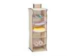 Relaxdays Armadio A Ripiani 6 Scomparti