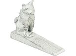 Gatto Fermaporta Relaxdays