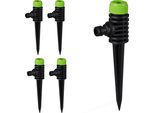 Set Di 5 Irrigatori Da Giardino Relaxdays