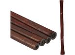 Bastoni Per Piante Relaxdays In Set Da 25 105 Cm