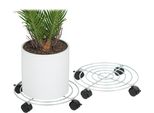 Set Di 2 Rulli Per Piante Relaxdays