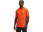 Under Armour Vanish Energy Maglietta A Maniche Corte Arancione S / Uomo Normale Arancione S