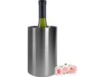 Raffreddatore Per Vino Raffreddatore Per Bottiglie A Doppia Parete In Acciaio Inox Raffreddatore Per Spumanti Raffreddatore Per Spumanti Raffreddatore Per Bevande