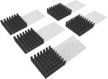 Qnap HS-M2SSD-07 - KüHlköRper / WäRmeableitung - Schwarz (Packung Mit 5)