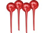 Palline Per Annaffiare Relaxdays Set Di 4 Bicchieri