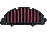 Filtro Aria Ad Alte Prestazioni Miw Per Suzuki GSX-S 950/1000