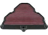Filtro Aria Ad Alte Prestazioni Miw Per Compatibile Con Triumph Tiger 1200