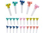 Trombetta Relaxdays Party Mix Set Di 200 Pezzi