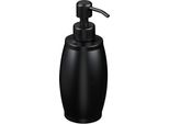 Relaxdays Distributore Di Sapone In Acciaio Inox 350 Ml