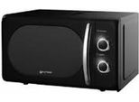 Grunkel - Microonde Da 20 Litri E 700W Di Potenza Con 5 E 6 Livelli Di Potenza E Timer Da 60 Minuti Colore Bianco (Con Grill Nero)