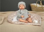 MuÑEcas Arias Arias Olivia Baby Doll Con Coperta 45 Cm Taglia Unica