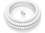 Organizzatore Di Cavi Aisens A151-0918 Bianco