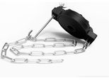 Luxtom | Adattatore Per Il Serbatoio Del Liquido Dei Freni, Adatto Alla Maggior Parte Dei Modelli Di Auto Europee, Adattatore Per Lo Spurgo Dei Freni
