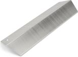 Barra Aromatica In Acciaio Inox Per Enders - Coperchio Del Bruciatore Per Kansas 2/3/4 E Seattle 3 Turbo Con Simple Clean