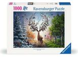 Il Cervo Magico E Le Quattro Stagioni Ravensburger 12001088