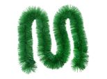 Ghirlanda Natalizia Clayre & Eef 200 Cm Plastica Verde