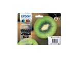 5Er Original Multipack Set FüR Epson C13T02E74010 / 202 Druckerpatronen