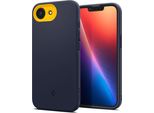 Custodia Spigen Nano Pop Magsafe Apple Iphone 16E Blueberry Navy