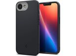 Spigen Nano Pop Magsafe Apple Iphone 16E Nero Sesamo