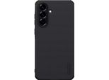 Custodia Per Telefono Cellulare Per Galaxy A56 5G, Nillkin Frosted Shield Pro, Nero