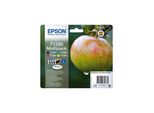 4Er Original Multipack Set FüR Epson C13T12954012 / T1295 Workforce 525 Druckerpatronen