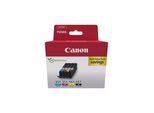 4Er Original Multipack Set FüR Canon 6509B015 / CLI-551 Pixma Mg 5550 Druckerpatronen