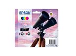 4Er Original Multipack Set FüR Epson C13T02V64010 / 502 Workforce WF-2865 Dwf Druckerpatronen