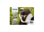 4Er Original Multipack Set FüR Epson C13T08954010 / T0895 Druckerpatronen