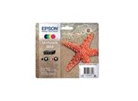 4Er Original Multipack Set FüR Epson C13T03U64010 / 603 Workforce WF-2870 Dwf Druckerpatronen