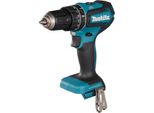 Makita Dhp 485 Z Trapano Avvitatore A Percussione A Batteria 18 V - Senza Batterie, Senza Caricabatterie