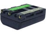 Batteria Powersmart 1700Mah Per Sony DSLR-A100K, DSLR-A100K/B, DSLR-A100H, DSLR-A100W, DSLR-A100W/B