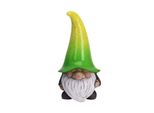 Progarden Gnomo Da Giardino 32,5 Cm Verde Ko-252213030Verde