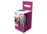 Emos Led Lampadina Per Frigorifero Classic ST26 / E14 / 1,8 W (17 W) / 160 Lm / Bianco Neutro, Z6913