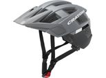 Cratoni Mtb - Casco Da Bici Allset Grigio Opaco