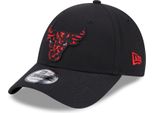 Cappello New Era 9Forty Strapback - Infill Chicago Bulls
