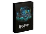 Baagl Quaderni Scolastici A4 Jumbo Harry Potter