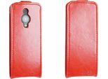Caseroxx Custodia Protettiva Flip Cover Compatibile Con Nokia 150 (2023), Custodia Flip Cover Per Smartphone In Rosso
