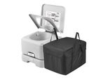 Vevor Wc Portatile Wc Da Campeggio Sedia Da Toilette 12L Wc Mobile