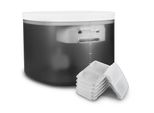 Greenblue Distributore Automatico Di Acqua/Abbeveratoio Per Animali Domestici, 3L Usb 5V1A GB392 + 6 Filtri Di Ricambio GB394