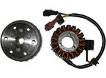 Volano Cpl. Sgr Aprilia 125/150 Scarabeo Ie