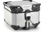 Bauletto Monokey Givi Trekker Outback Evo Smart Alluminio 42L