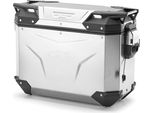 Valigia Laterale Sinistra Givi Trekker Outback Evo Smart Alluminio 37L