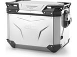 Valigia Laterale Sinistra Givi Trekker Outback Evo Smart Alluminio 48L