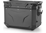 Valigia Laterale Sinistra Givi Trekker Outback Evo Smart Black Line 48L