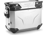 Valigia Laterale Destra Givi Trekker Outback Evo Smart Alluminio 37L