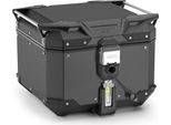 Bauletto Monokey Givi Trekker Outback Evo Smart Black Line 42L