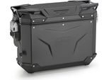 Valigia Laterale Destra Givi Trekker Outback Evo Smart Black Line Sagomata 33L