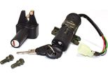 Kit Serrratture Sgr Bloccasterzo E Sella Per Honda Sgx Sky 50