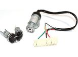 Kit Serrratture Sgr Bloccasterzo, Sella E Bauletto Per Peugeot St RAPIDO/3
